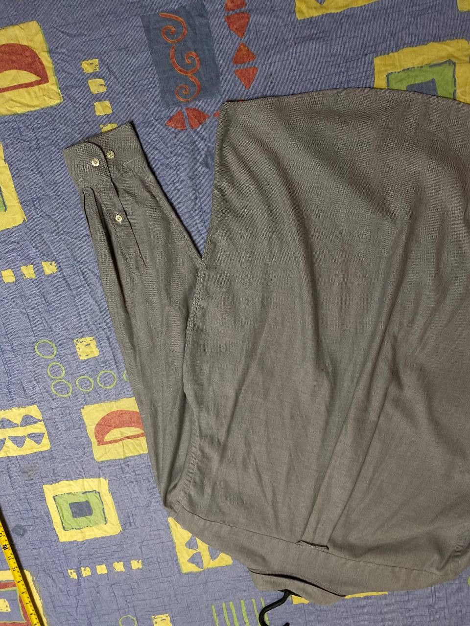Lacoste LACOSTE Long Sleeve Shirt Size US S / EU 44-46 / 1 - 19 Thumbnail