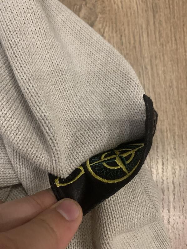 Stone Island Stone Island Sweater Size US L / EU 52-54 / 3 - 5 Thumbnail