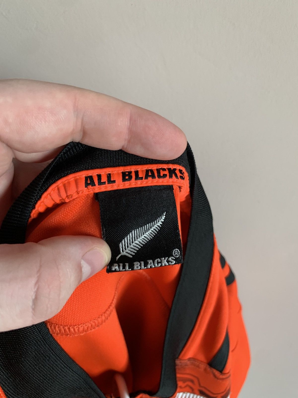 Adidas New Zealand All Blacks Rugby Union Shirt Adidas Jersey Sz M Size US M / EU 48-50 / 2 - 7 Thumbnail