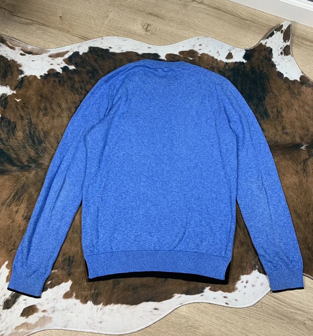 Kenzo × Vintage Kenzo Tiger Logo Sweater Jumper Crewneck Knit Vintage Luxury Size US S / EU 44-46 / 1 - 5 Thumbnail