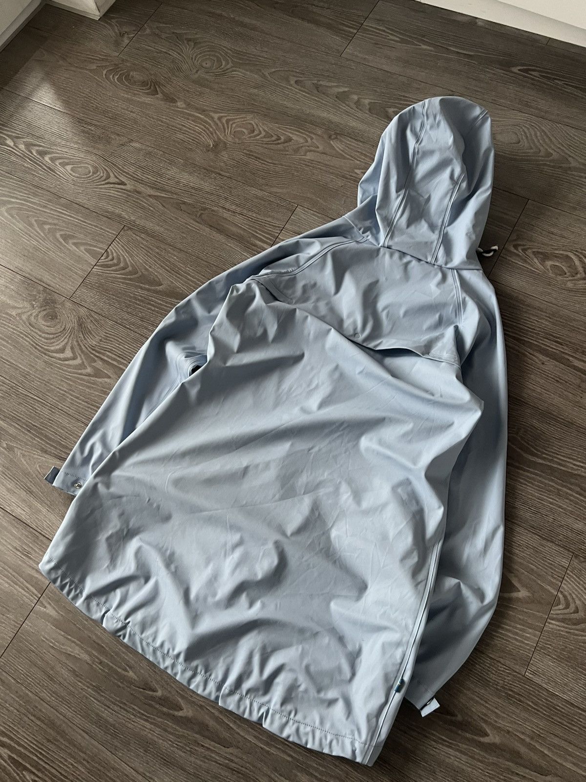 Designer × Urban Outfitters ‼️Swedemount Layer 3 Waterproof Gorpcore Style Rain Coat‼️ Size M / US 6-8 / IT 42-44 - 23 Thumbnail