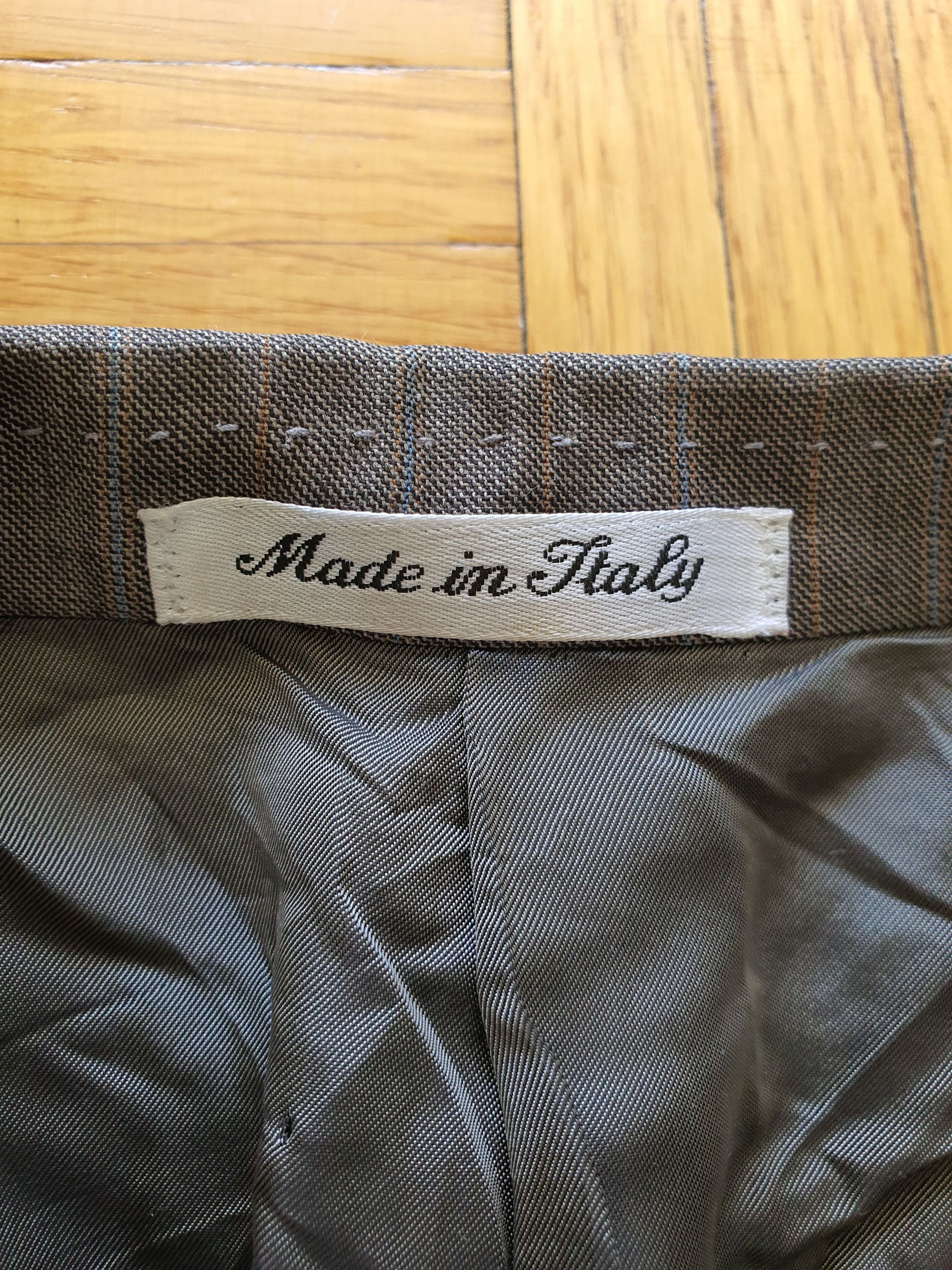 Pal Zileri Blazer Sports Coat Suit Jacket - Schofield & Smith 130s wool Size 44R - 5 Thumbnail