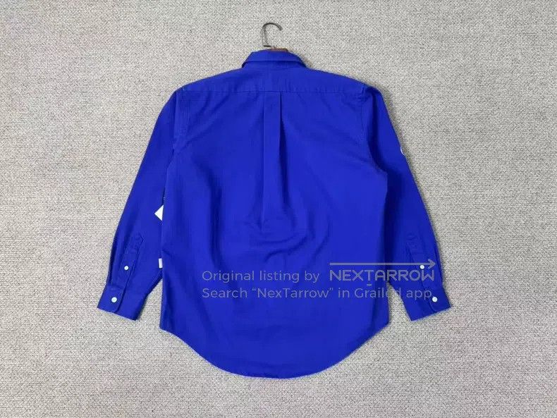 Aime Leon Dore Aime Leon Dore Vintage Loose Fit Long Sleeve Shirt Size US M / EU 48-50 / 2 - 2 Thumbnail
