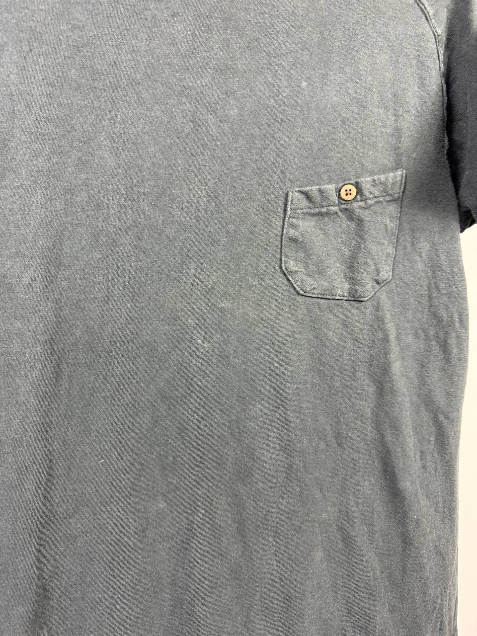 Japanese Brand × Nigel Cabourn Nigel Cabourn Faded Garment Dyed Tee Shirt T-Shirt Size US S / EU 44-46 / 1 - 3 Thumbnail