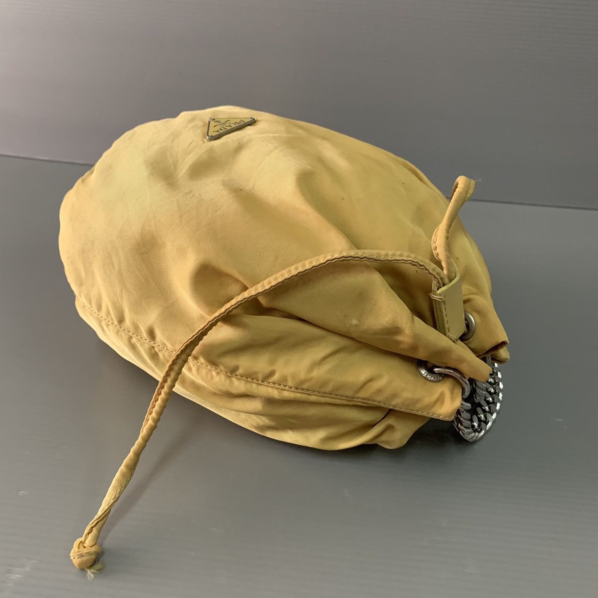 Prada Prada Nylon Mini Bucket Bag Size ONE SIZE - 8 Thumbnail