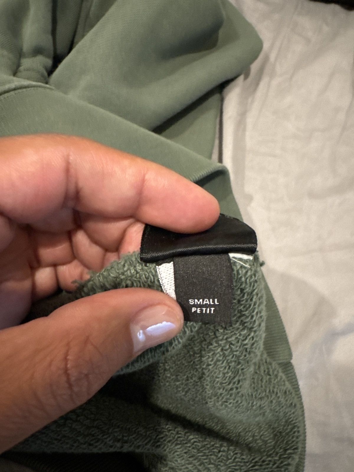 Amiri Amiri Crew Sweater Size US S / EU 44-46 / 1 - 5 Thumbnail