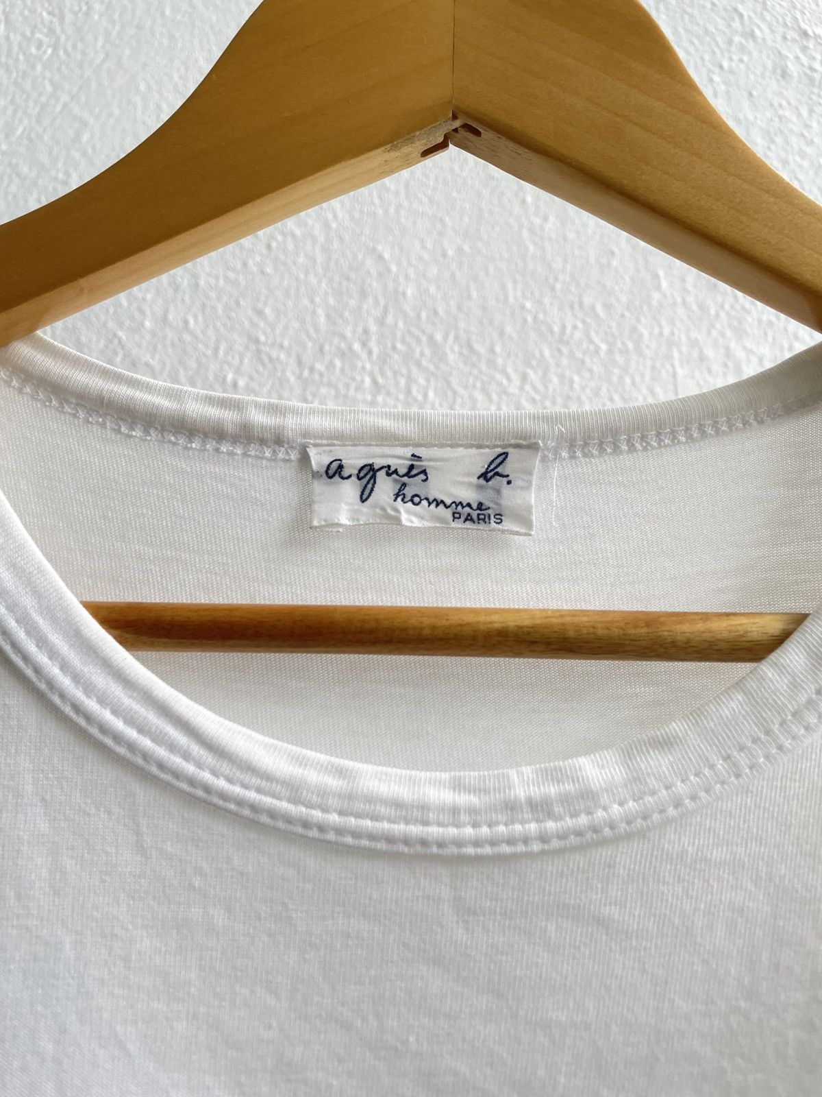 agnes b. Vintage Agnes B Homme Muhammad Ali Shirts Size US M / EU 48-50 / 2 - 6 Thumbnail