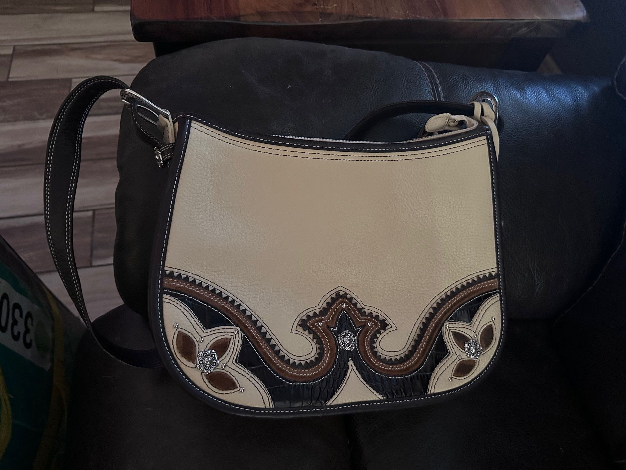 Brighton Brighton Western Shoulder Handbag Size ONE SIZE - 1 Thumbnail
