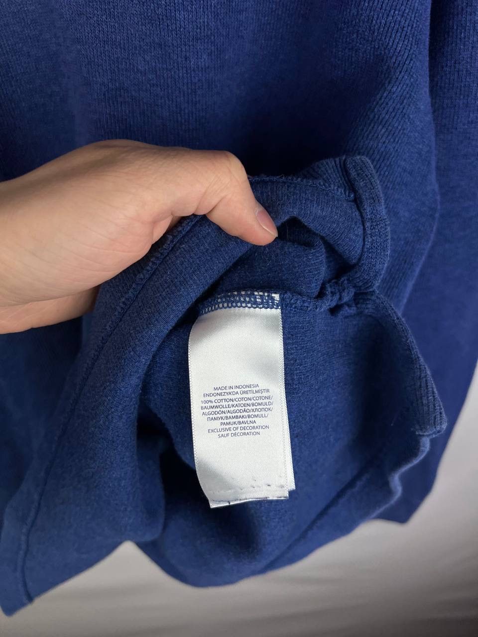 Polo Ralph Lauren Polo Ralph Lauren luxury 1/3 zip sweater size L Size US L / EU 52-54 / 3 - 3 Thumbnail