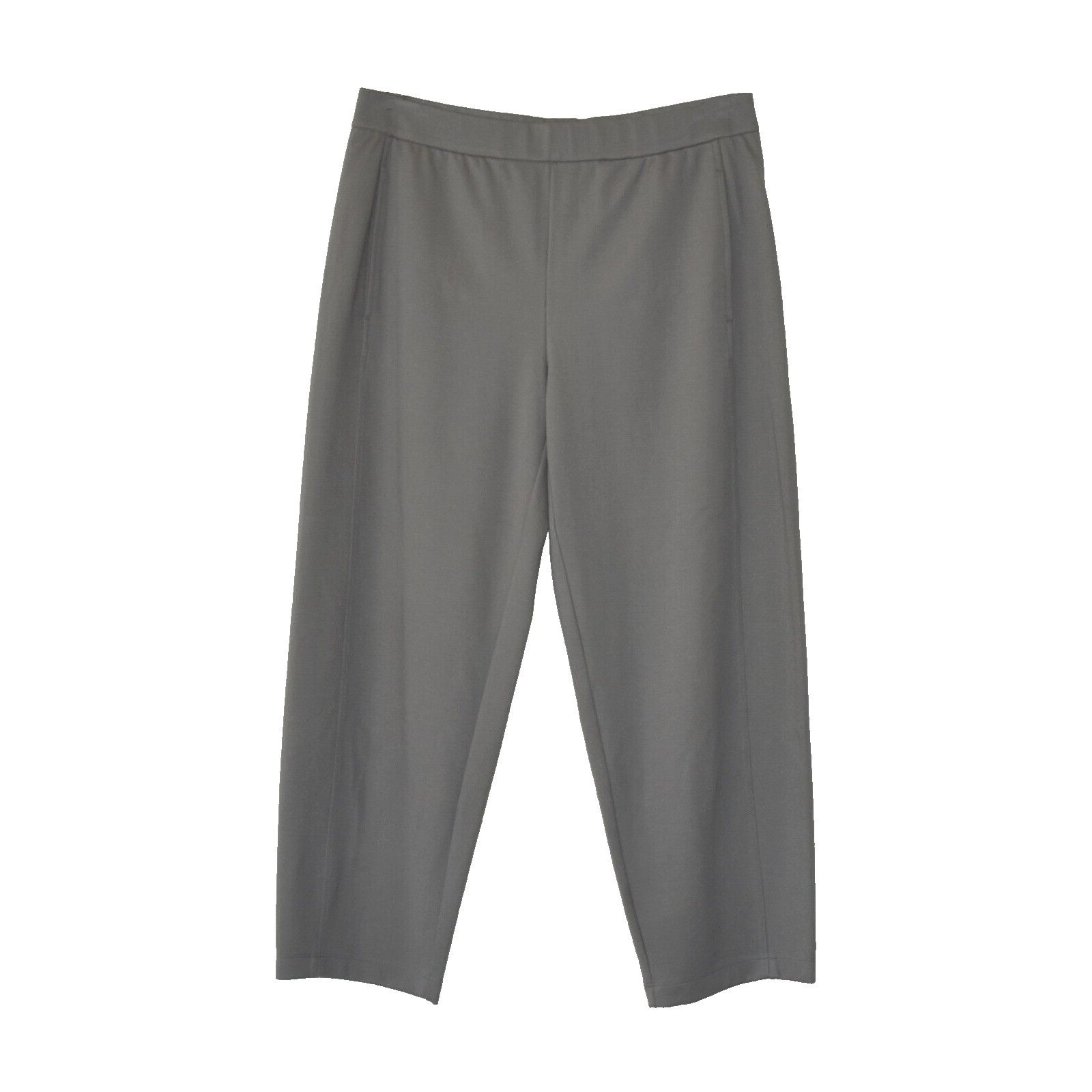Eileen Fisher EILEEN FISHER Tencel Elastic Waist Side Seam Pockets Pants M Size 32" / US 10 / IT 46 - 1 Thumbnail