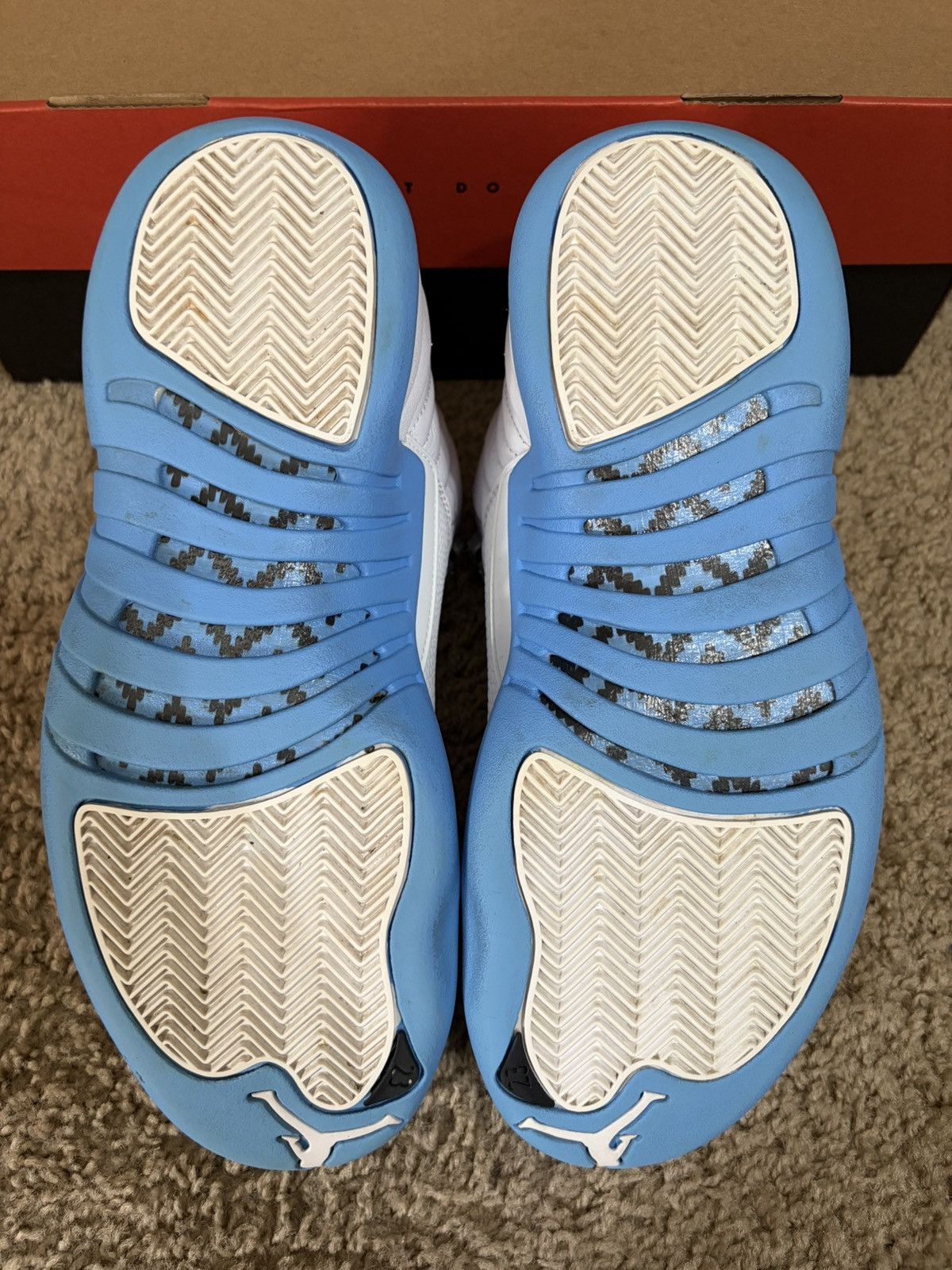 Jordan Brand Size 8 - Jordan 12 Retro Melo (2025) (CT8013-112) Size US 8 / EU 41 - 5 Thumbnail