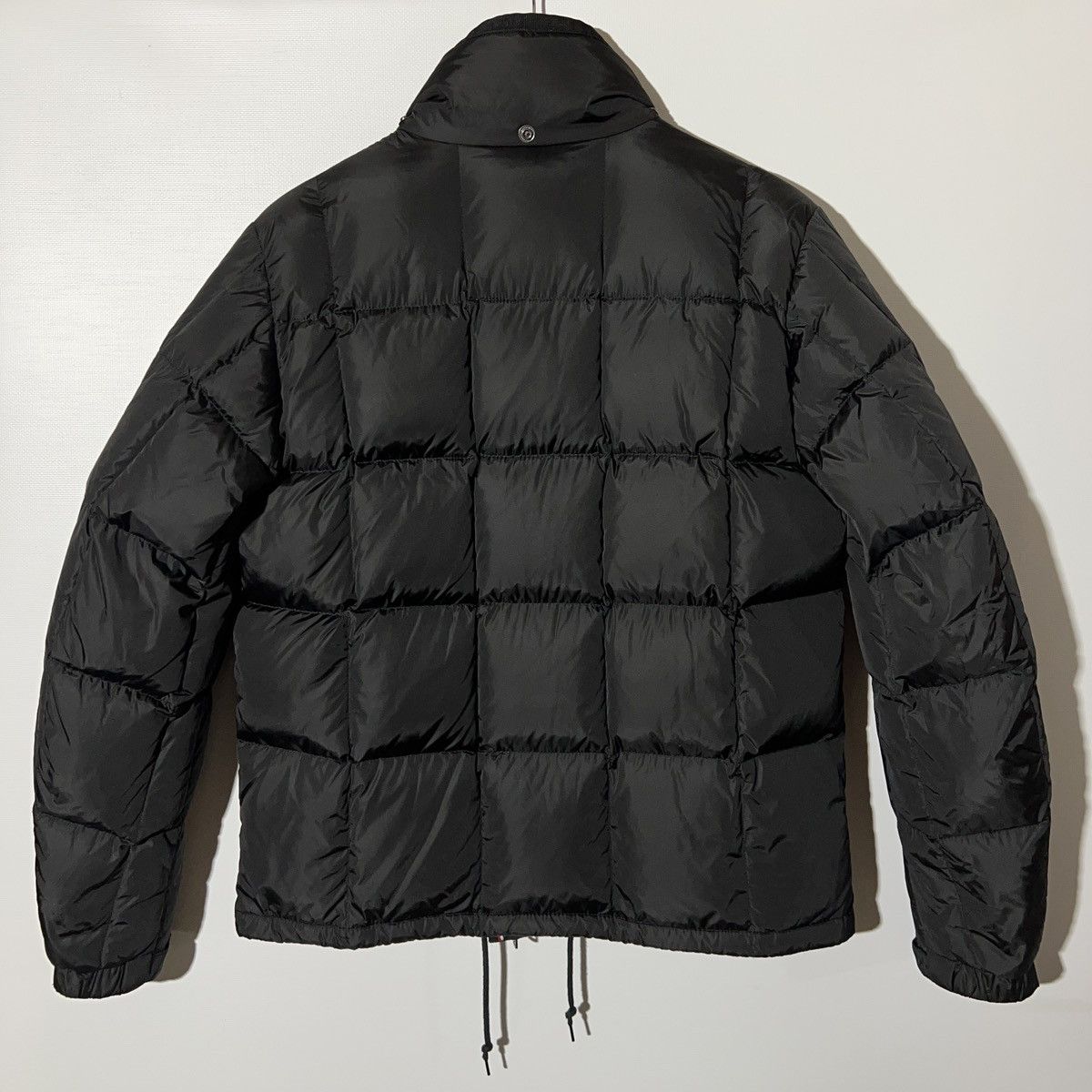 Moncler Moncler Size 2 Vernet Giubbotto Down Jacket Size US M / EU 48-50 / 2 - 2 Thumbnail