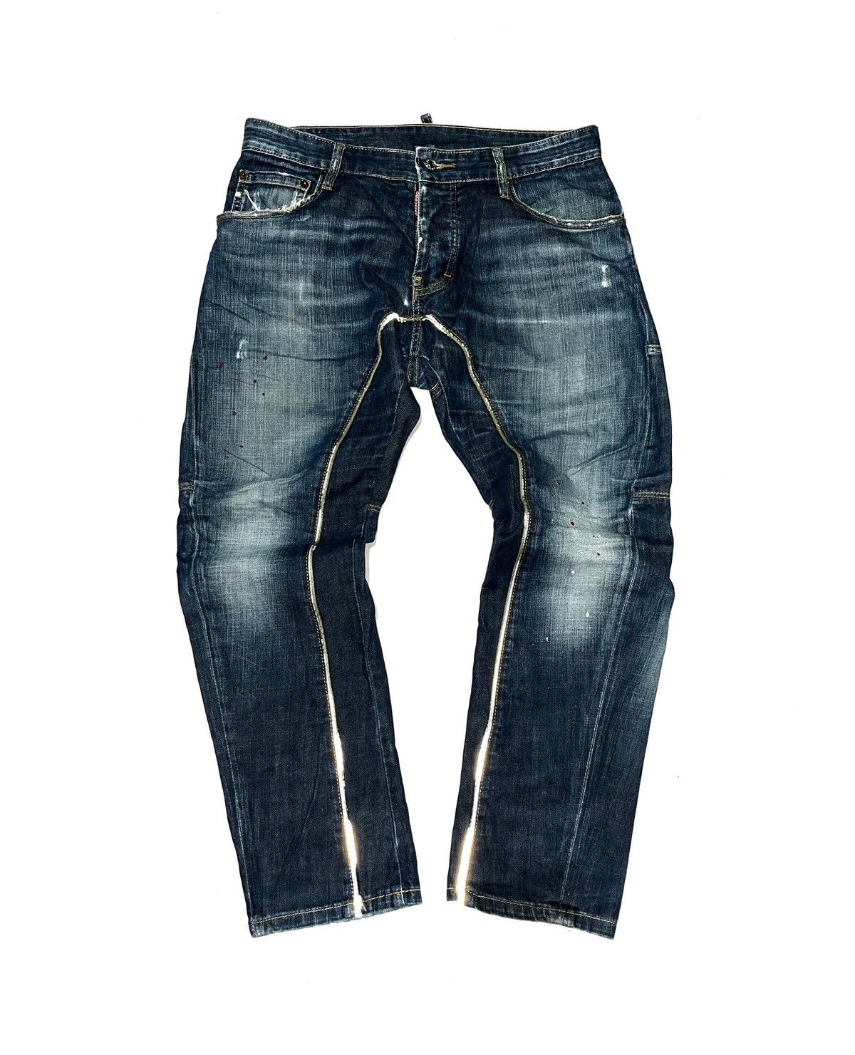 Dsquared2 Dsquared2 jeans reflective Size US 31 - 1 Thumbnail