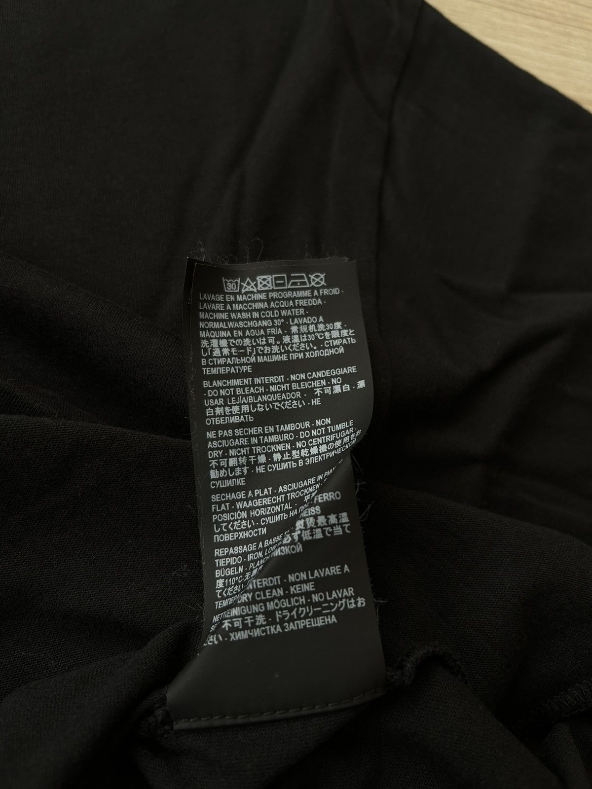 Saint Laurent Paris SAINT LAURENT Size US XXL / EU 58 / 5 - 5 Thumbnail