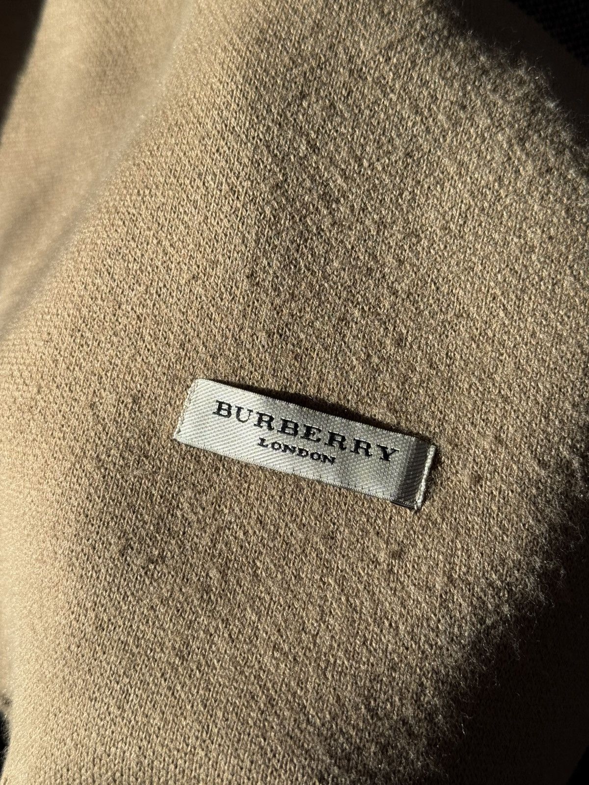 Burberry Scarf Burberry Size ONE SIZE - 4 Thumbnail