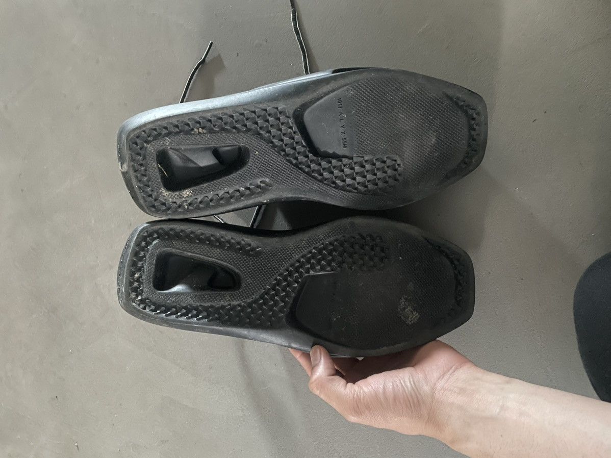 1017 ALYX 9SM 1017 ALYX 9SM mono hiking sneaker Size US 9 / EU 42 - 5 Thumbnail