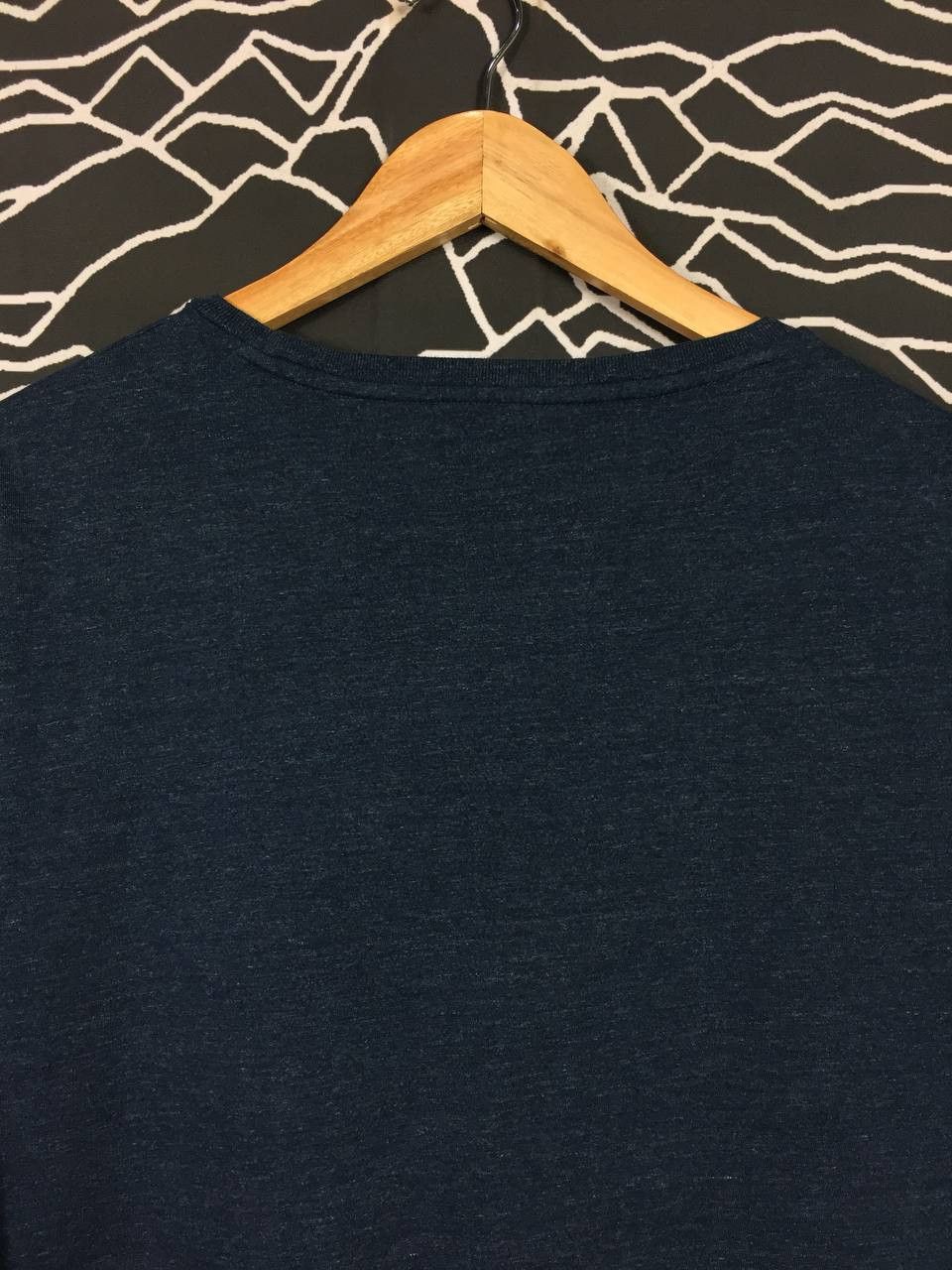 Polo Ralph Lauren × Vintage Polo Ralph Lauren Small Logo Custom Fit Longsleeve Tee Size US L / EU 52-54 / 3 - 8 Thumbnail