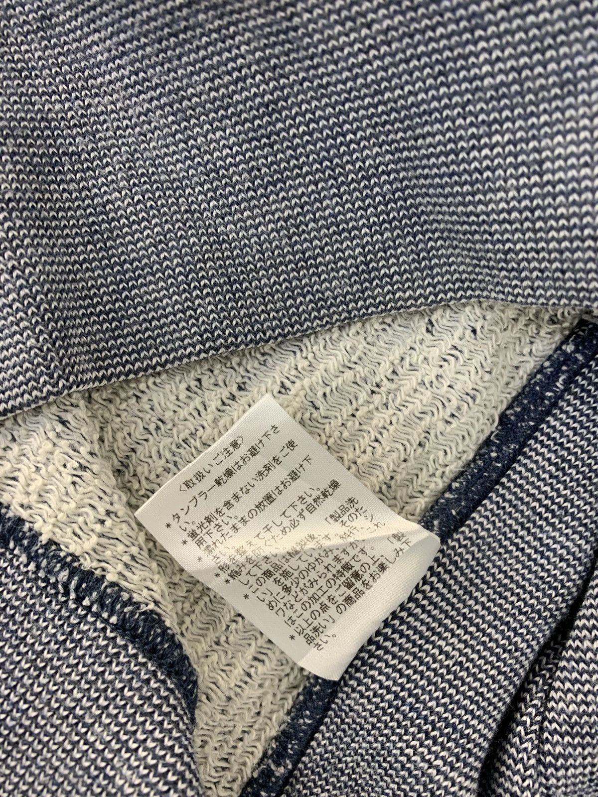 Paul Smith 90s Paul Smith Jeans Hooded Pull Over Big Logo Sweatshirt Size M / US 6-8 / IT 42-44 - 6 Thumbnail