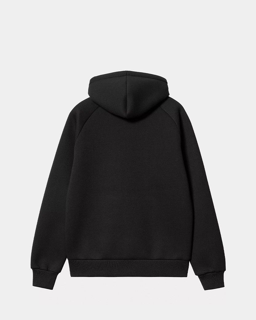 Carhartt Carhartt Car Lux Hooded Thermo Sweat Zip Up Hoodie Jacket Size US XL / EU 56 / 4 - 12 Thumbnail