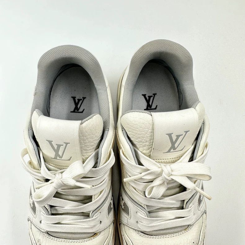 Louis Vuitton Louis Vuitton LowTop Casual Sports Shoes-2506 Size US 8.5 / EU 41-42 - 6 Thumbnail