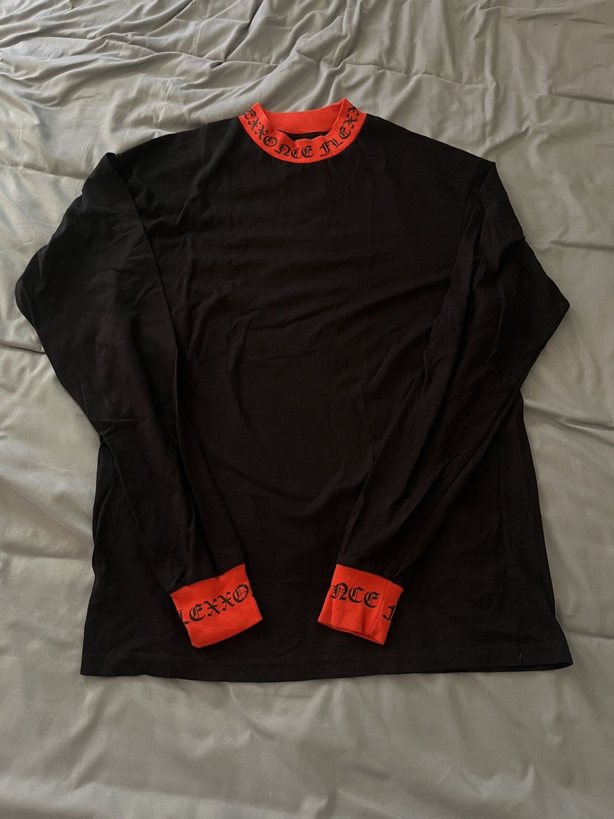 Drain Gang Drain Gang Flexxonce Turtleneck Size US M / EU 48-50 / 2 - 1 Thumbnail