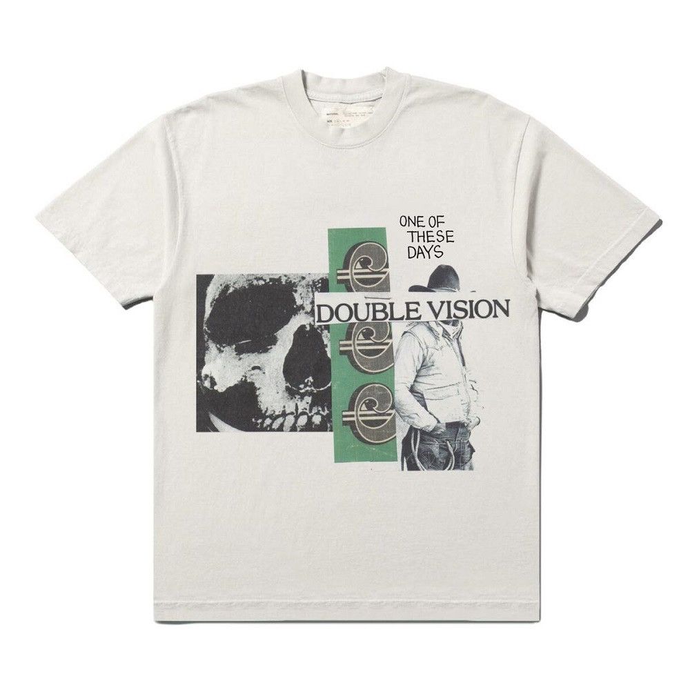 One of These Days ONE OF THESE DAYS Double Vision Tee Size US XL / EU 56 / 4 - 1 Thumbnail