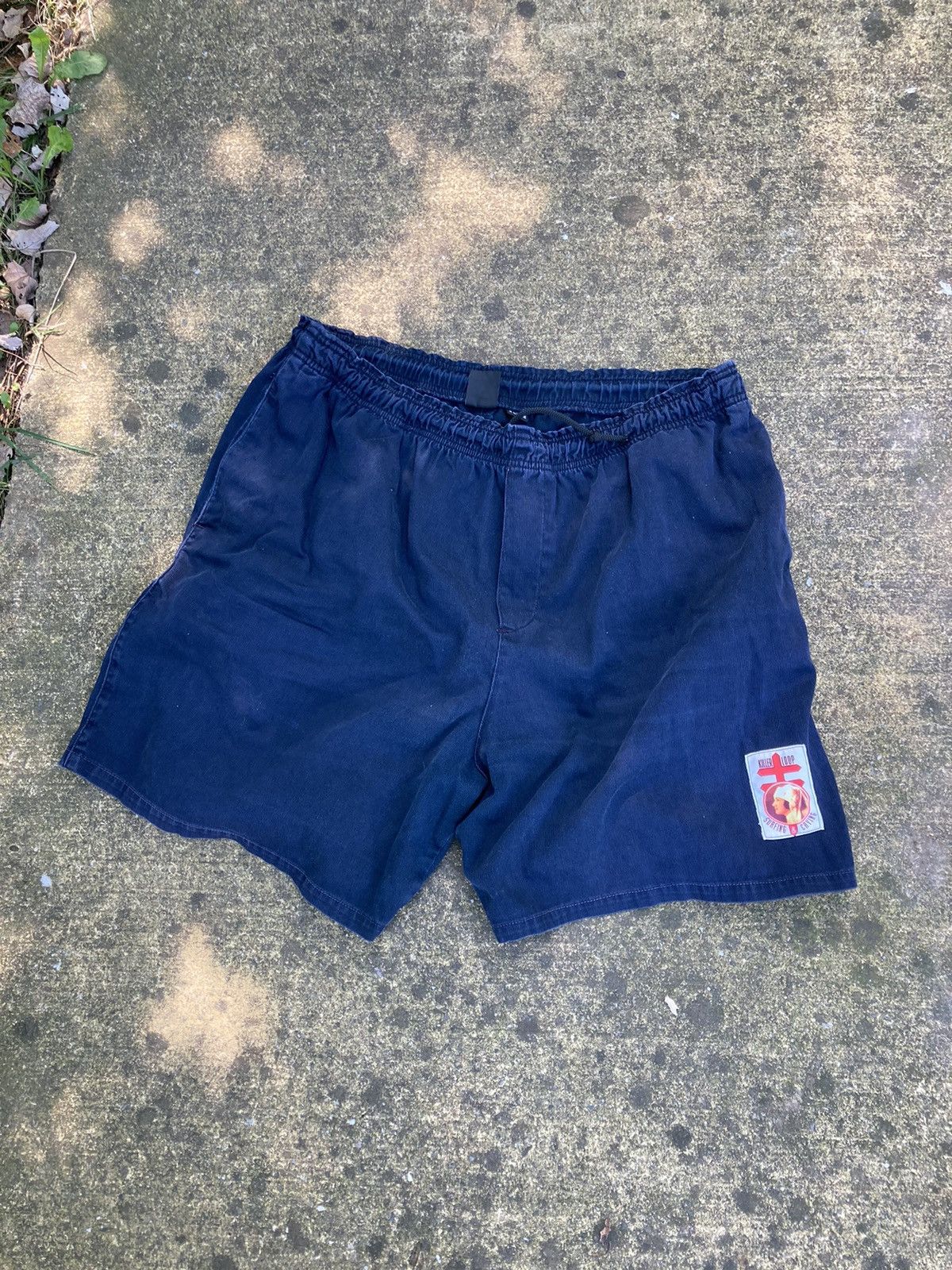 Other Blue vintage Killer Loop shorts Size US 34 / EU 50 - 4 Thumbnail
