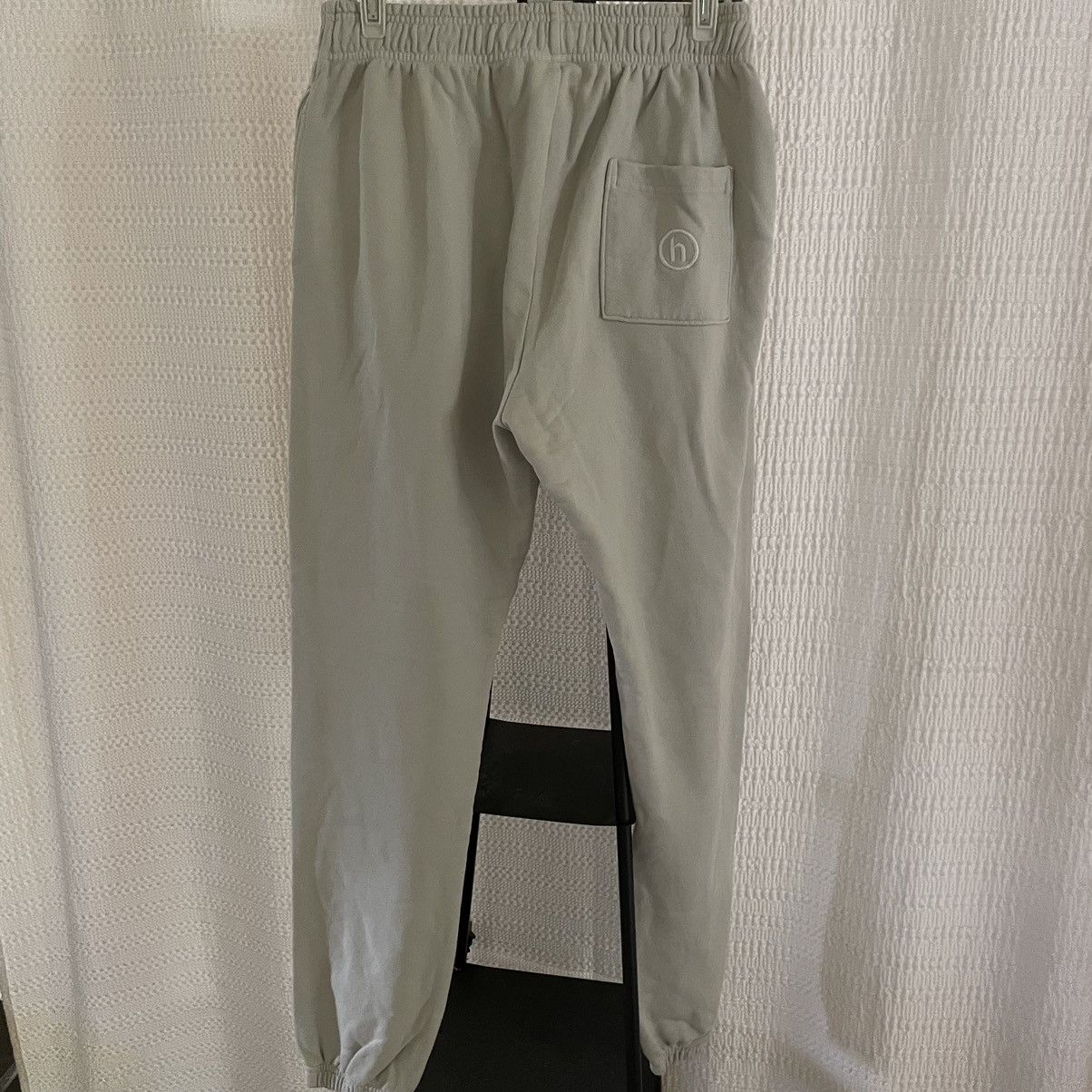 HIDDEN Hidden NY Logo Sweatpants Size US 32 / EU 48 - 2 Thumbnail