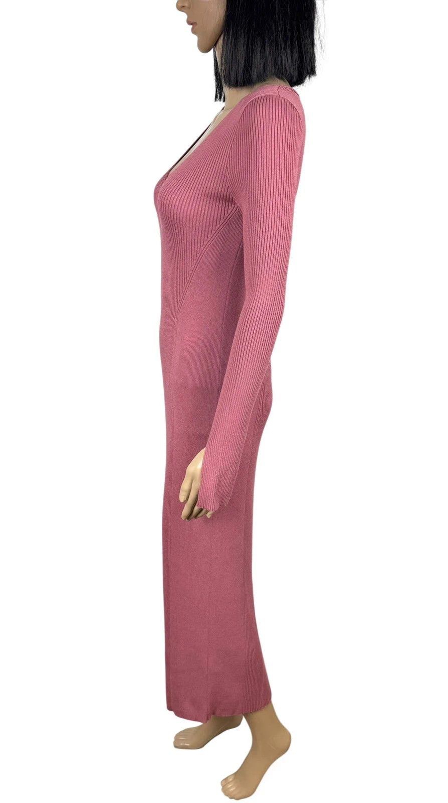 Hugo Boss Boss Long Dress Twill Viscose Stretch size S Size S / US 4 / IT 40 - 5 Thumbnail