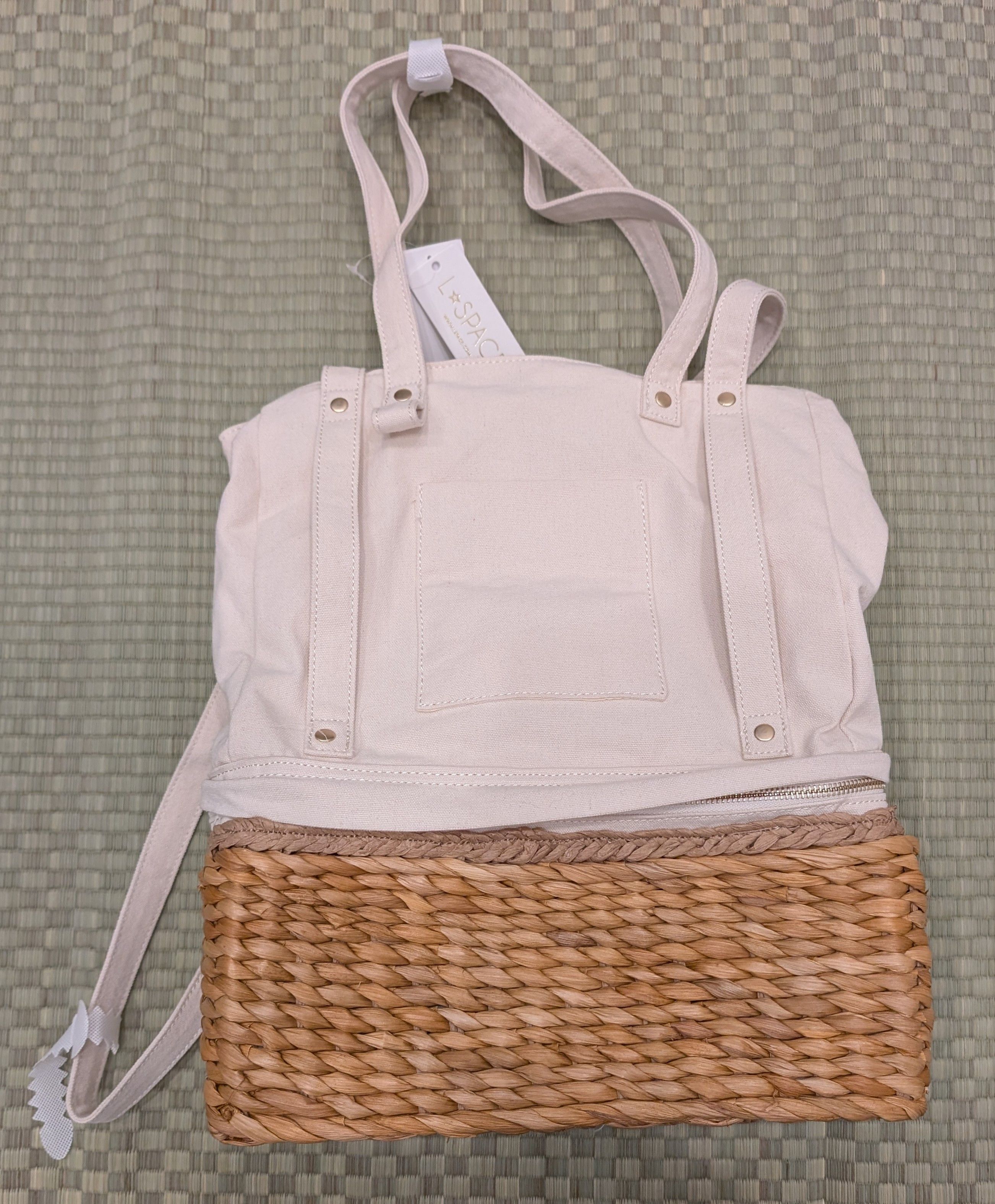 Other NWT SOLD OUT L'Space Road Trippin' Cooler Backpack Size ONE SIZE - 1 Thumbnail