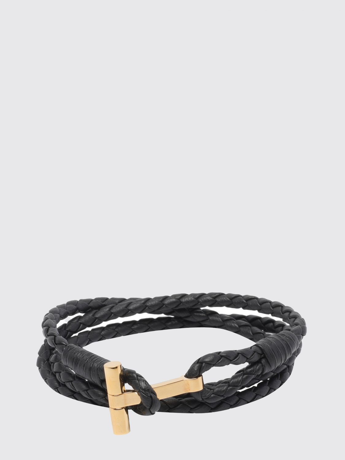 Tom Ford Tom Ford Jewel Men Leather Size ONE SIZE - 1 Thumbnail
