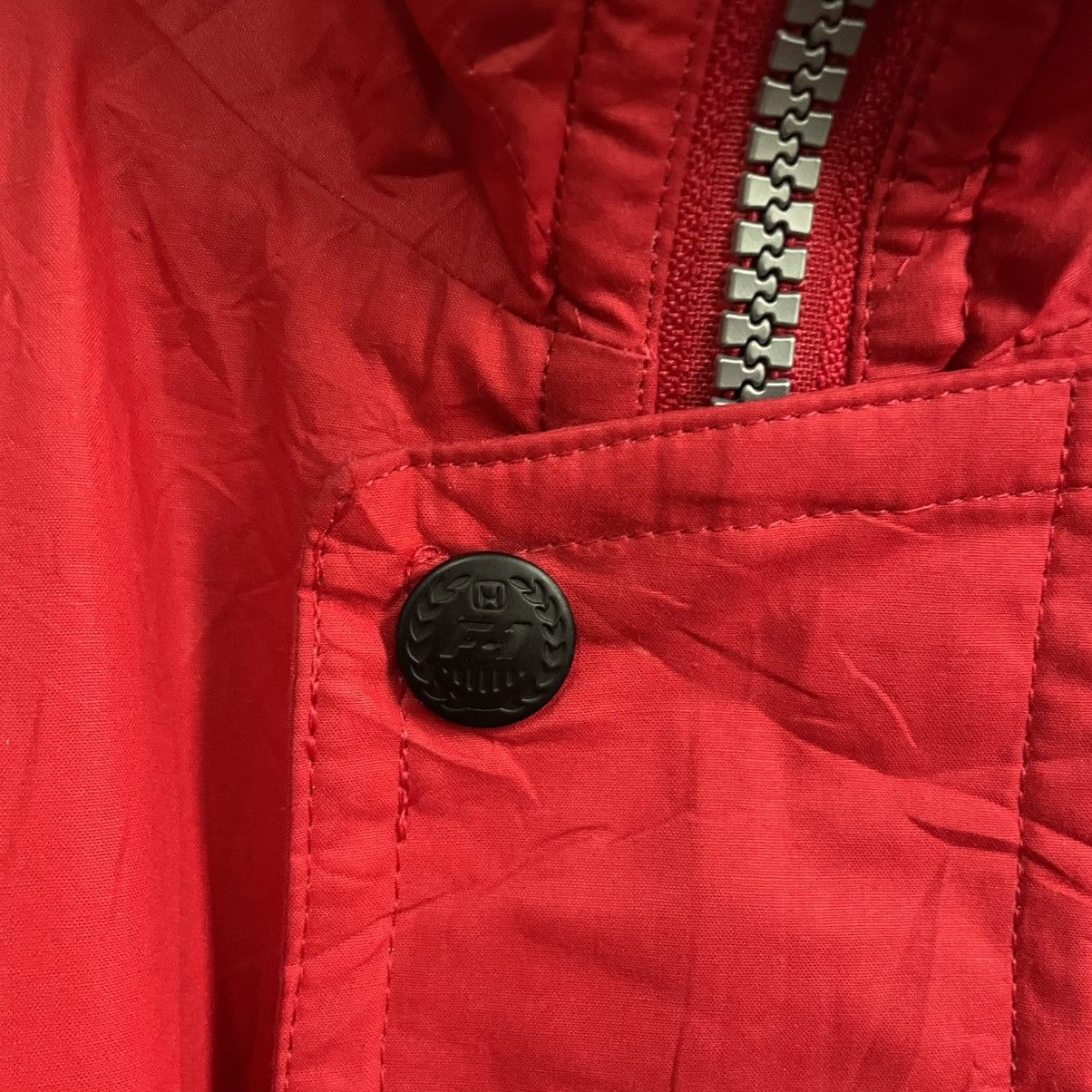 Honda Vintage Honda Racing Jacket Size US L / EU 52-54 / 3 - 6 Thumbnail