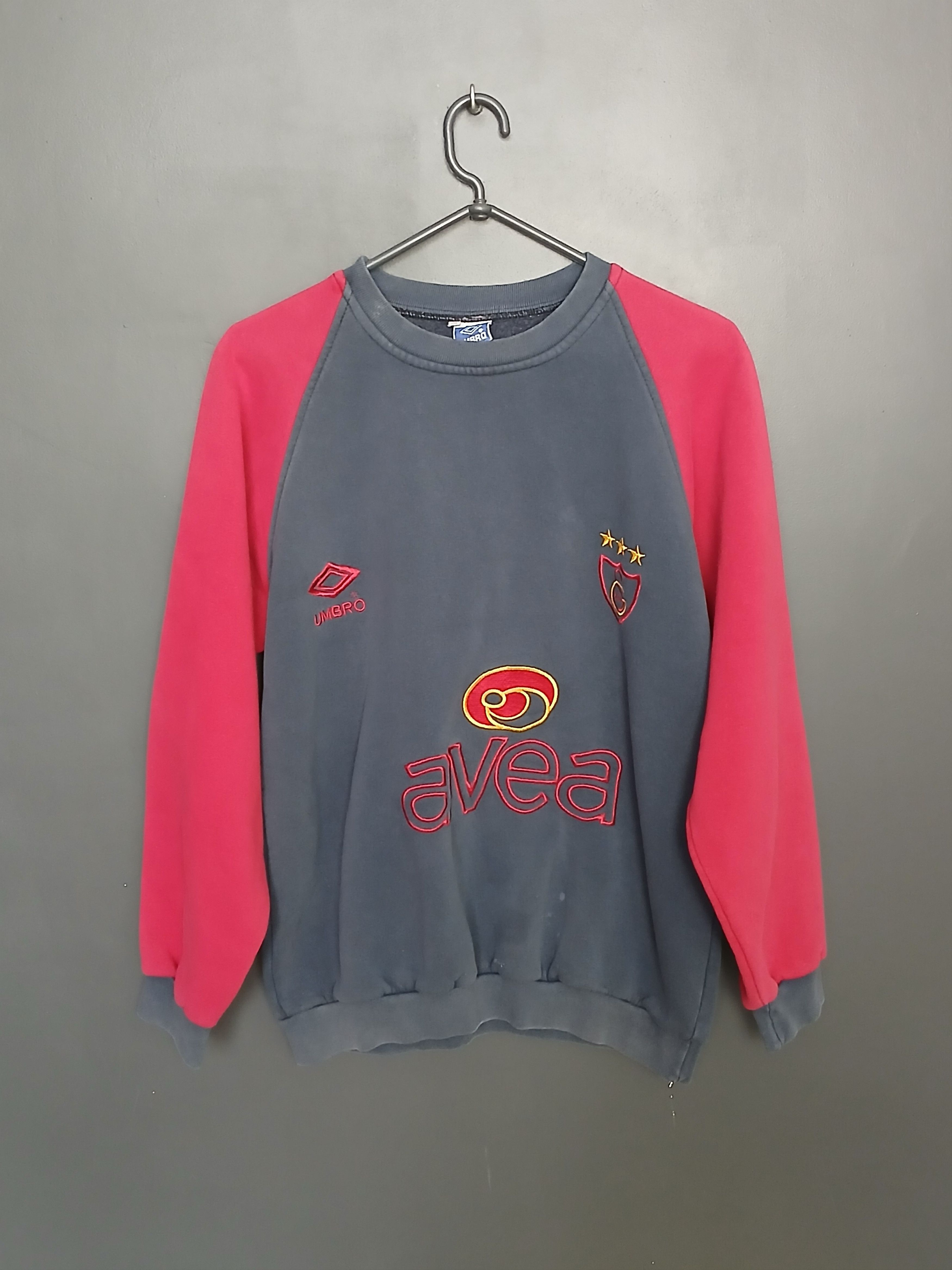 Other Vintage Galatasaray Football Sweatshirt Size US M / EU 48-50 / 2 - 1 Thumbnail