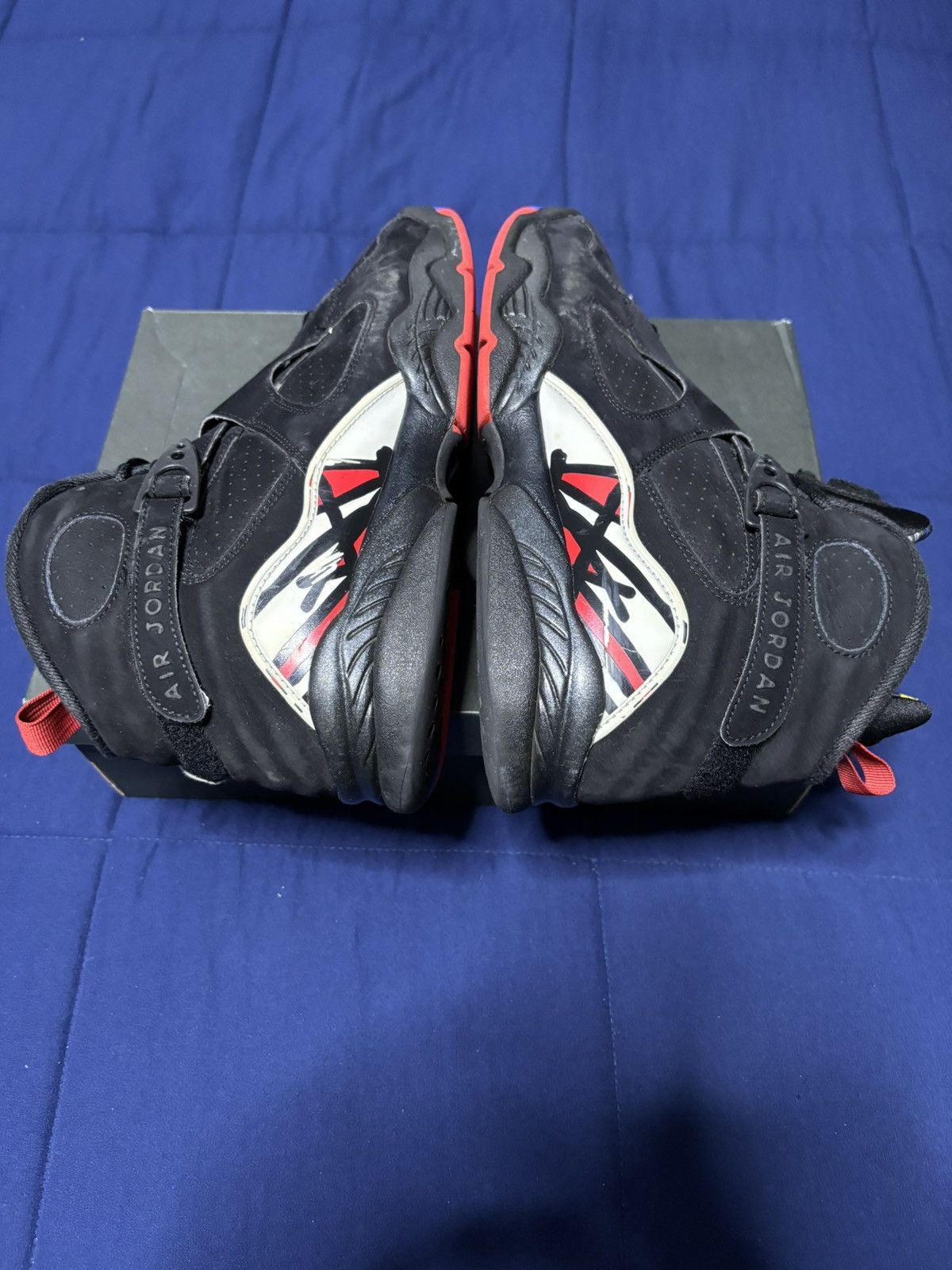 Jordan Brand Jordan 8 Retro Playoff 2023 Size 10 Size US 10 / EU 43 - 2 Thumbnail