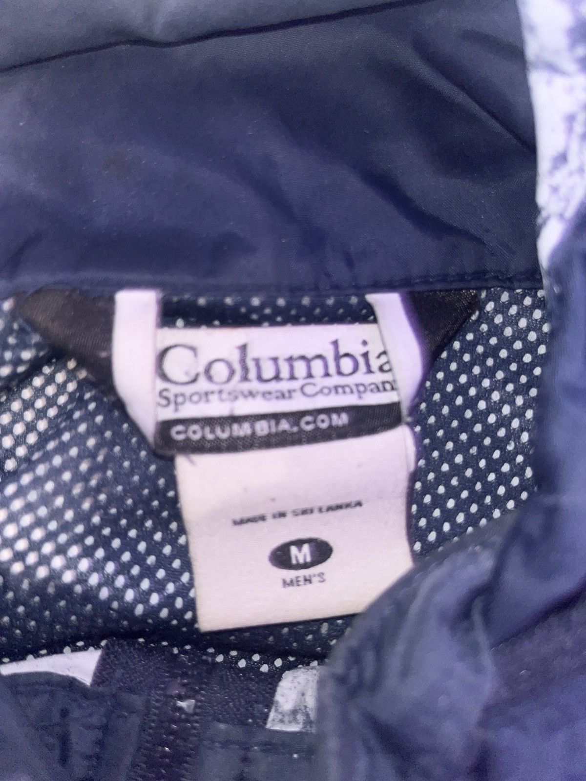 Columbia Columbia Light Outdoor Jacket Size US M / EU 48-50 / 2 - 3 Thumbnail