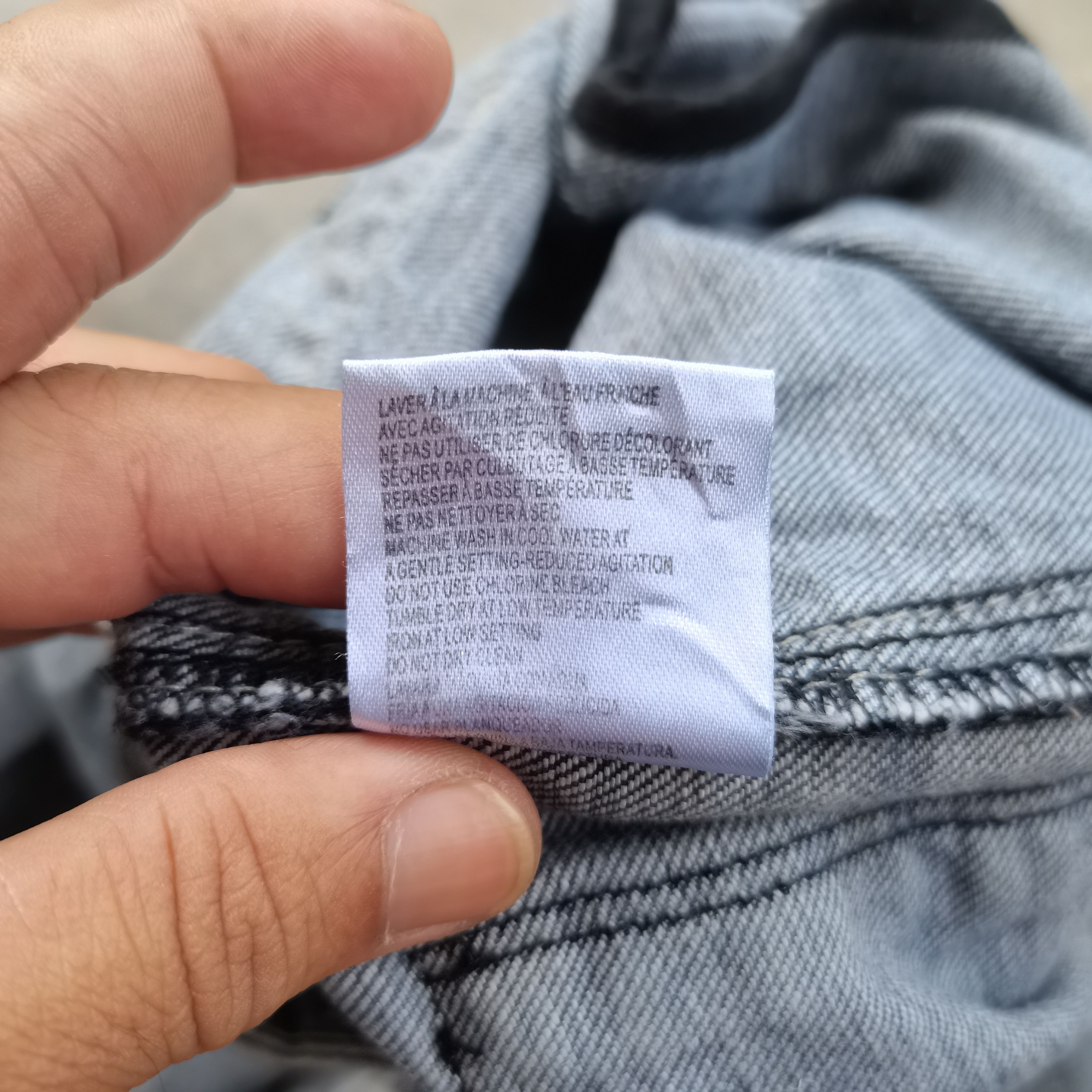 G-Star Vintage PROJEKRAW Denim Pants Size US 31 - 12 Thumbnail