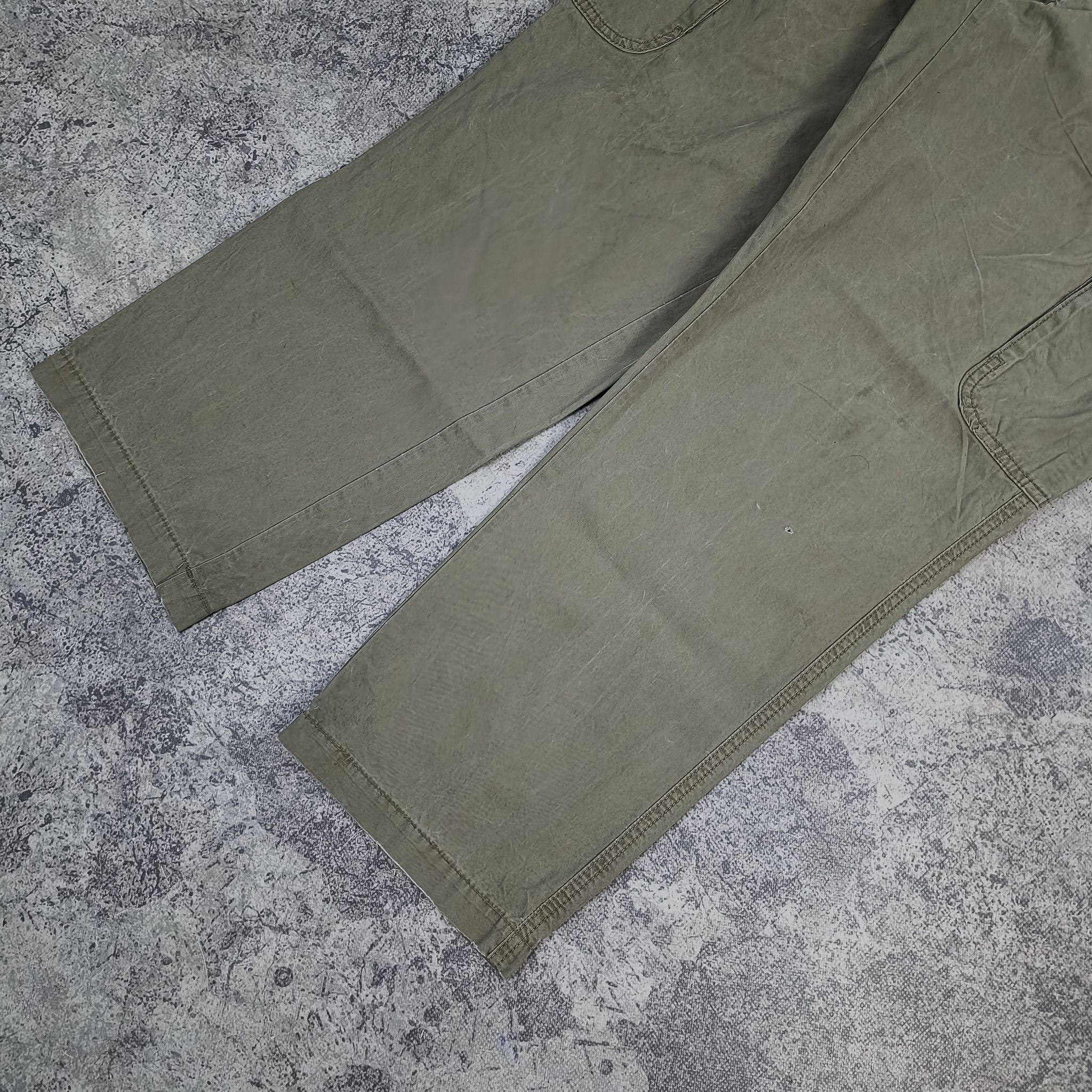 Vintage cargo pants Size US 32 / EU 48 - 3 Thumbnail