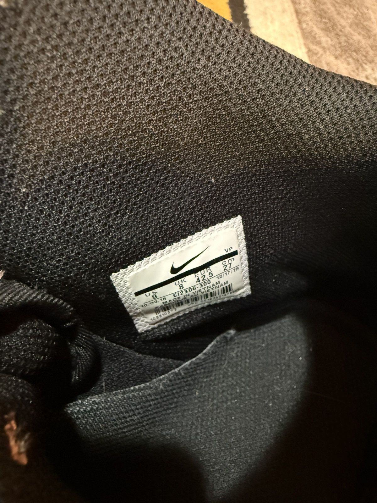 Nike Have A Nike Day Air Force 1 Size US 9 / EU 42 - 6 Thumbnail