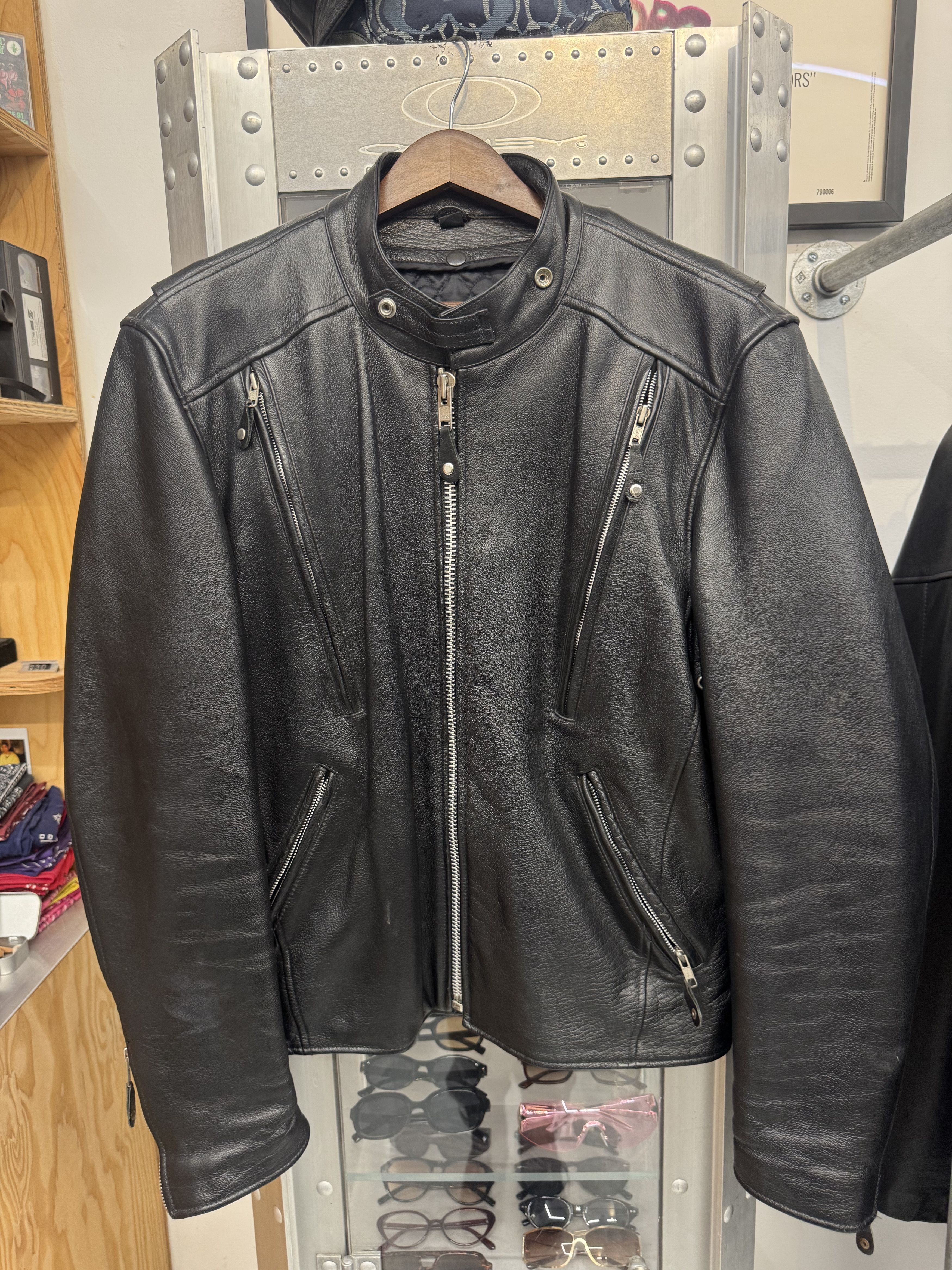 Other Leather Apparel Jacket Size US L / EU 52-54 / 3 - 1 Thumbnail