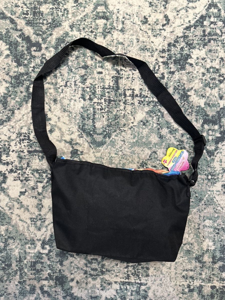 Anime × Japanese Brand Kokoro Tsurumaki "BanG Dream! Girls Band Party! Sling Bag Size ONE SIZE - 10 Thumbnail