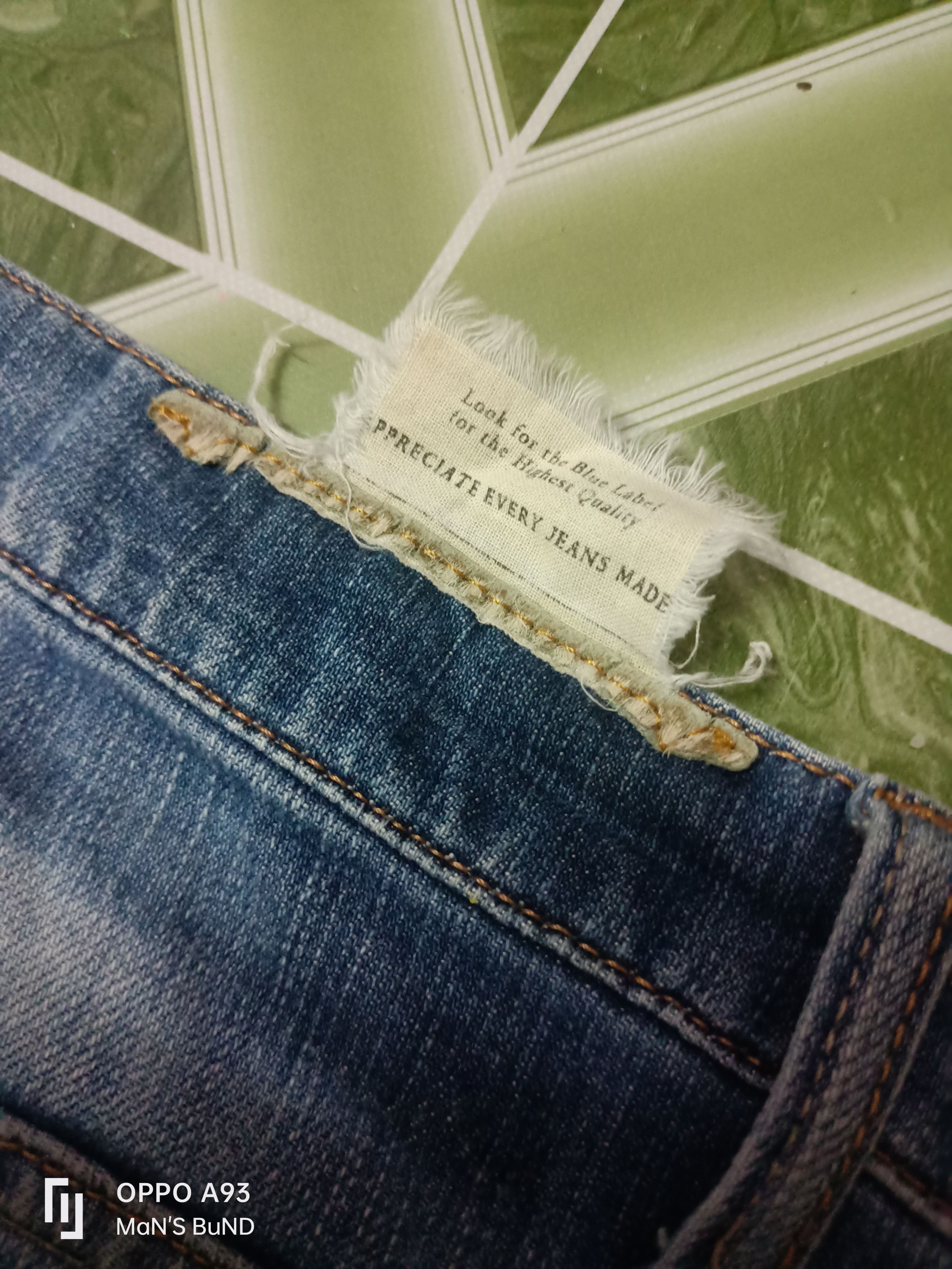 Lee Lee - 101+ Selvedge denim Size US 32 / EU 48 - 10 Thumbnail