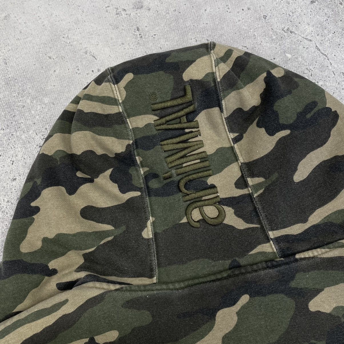 Hook-Ups × Vintage Vintage Animal SK8 Heavyweight Sherpa Camo Zip Hoodie Size US S / EU 44-46 / 1 - 7 Thumbnail