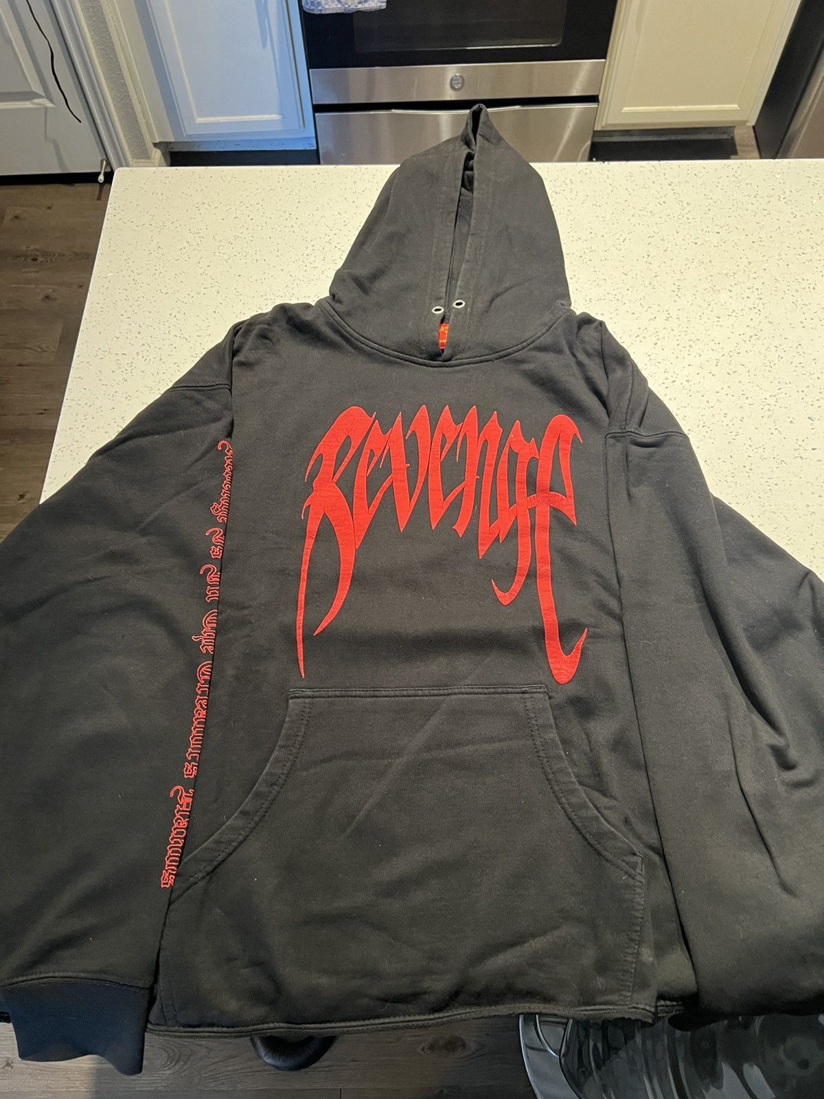 Revenge OG REVENGE KILL HOODIE 2016 Size US XL / EU 56 / 4 - 1 Thumbnail
