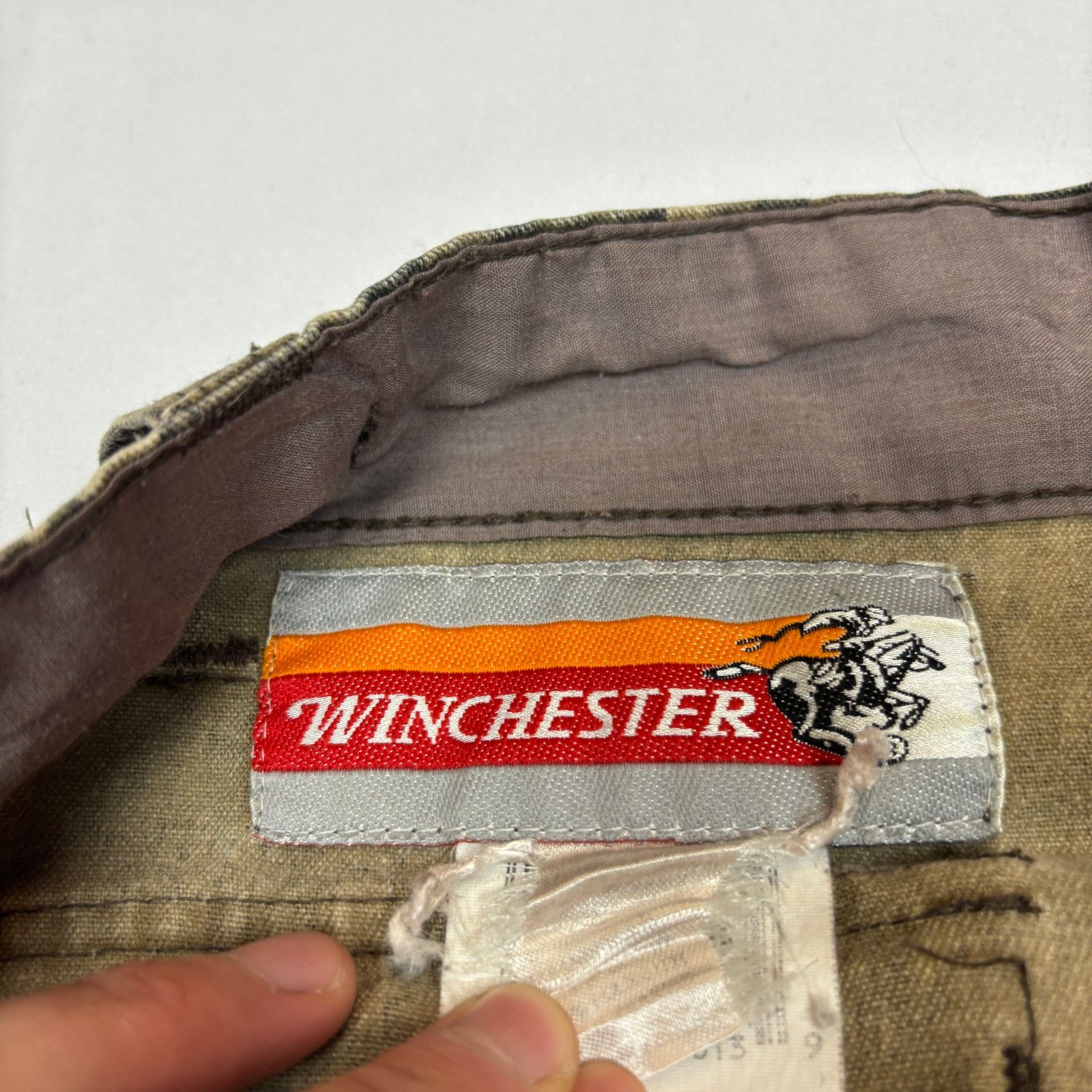 Winchester Vintage Winchester Realtree Camo Pants Men's Medium Size US 34 / EU 50 - 5 Thumbnail