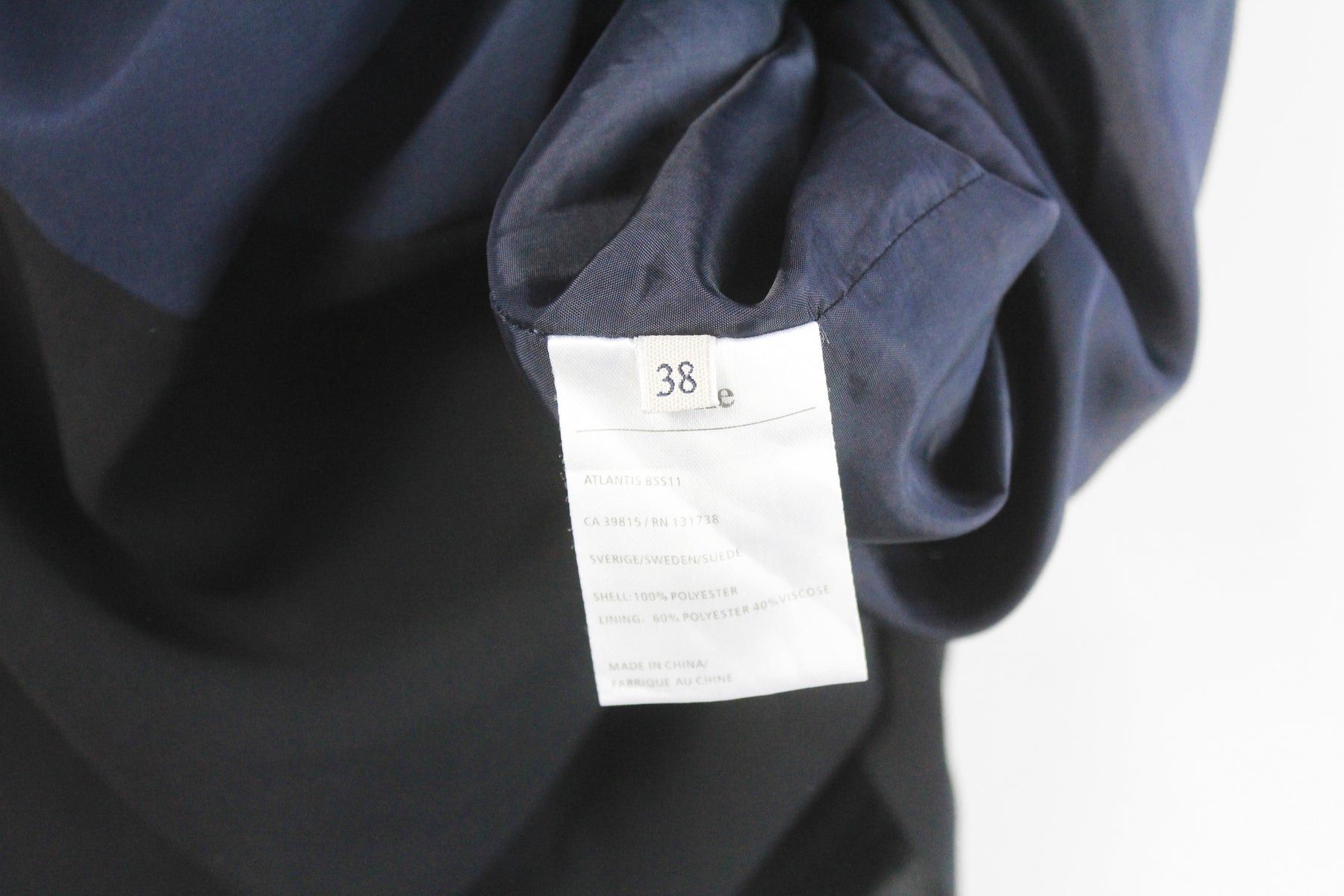 Acne Studios Acne Atlantis Dress Women's 38 Size S / US 4 / IT 40 - 7 Thumbnail
