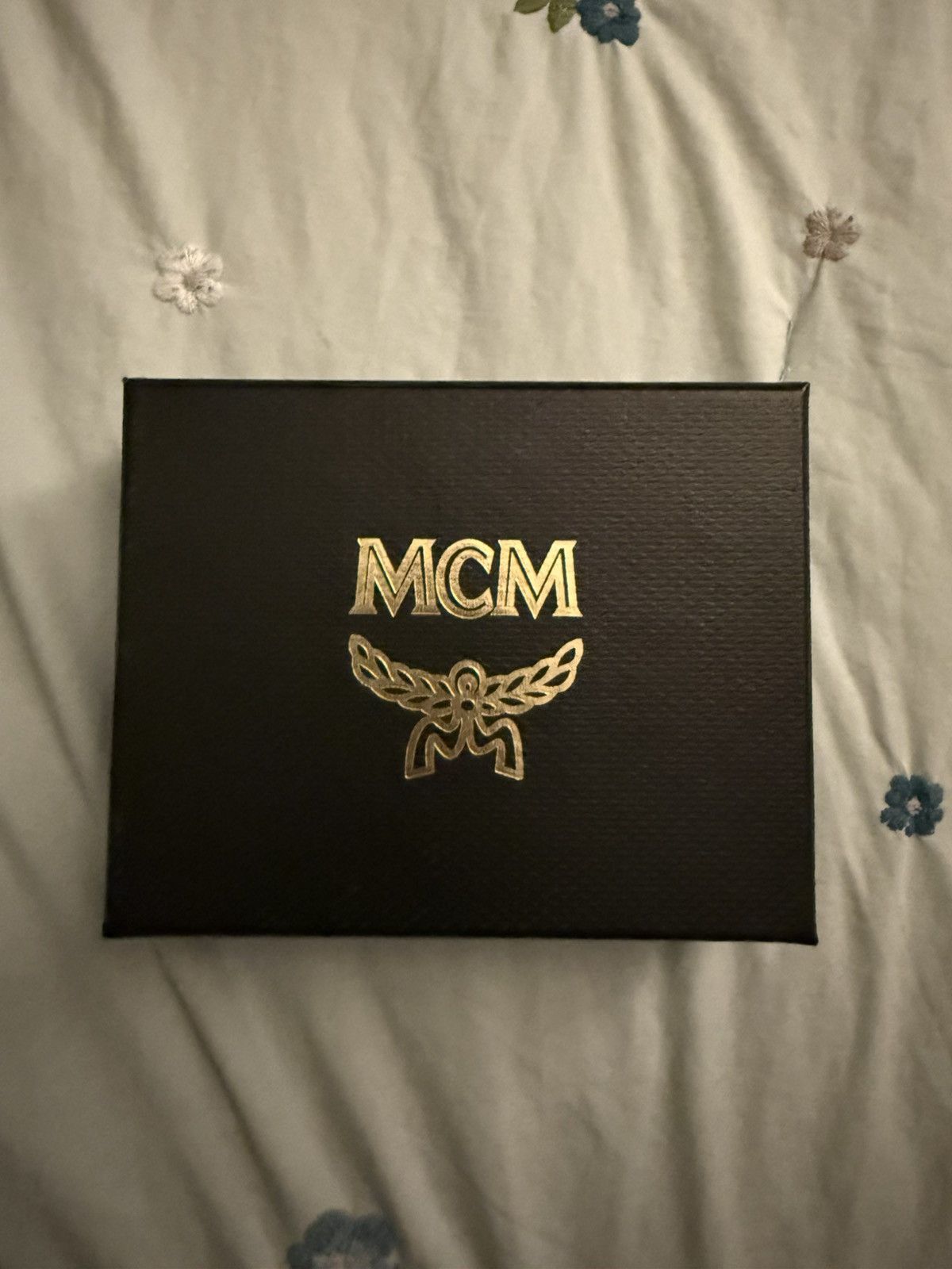MCM Red MCM card holder wallet Size ONE SIZE - 6 Thumbnail
