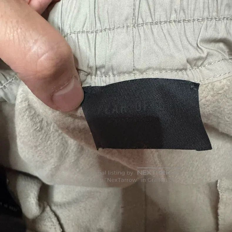 Fear of God FEAR OF GOD 7th Season Sweatpants. Size US 36 / EU 52 - 2 Thumbnail