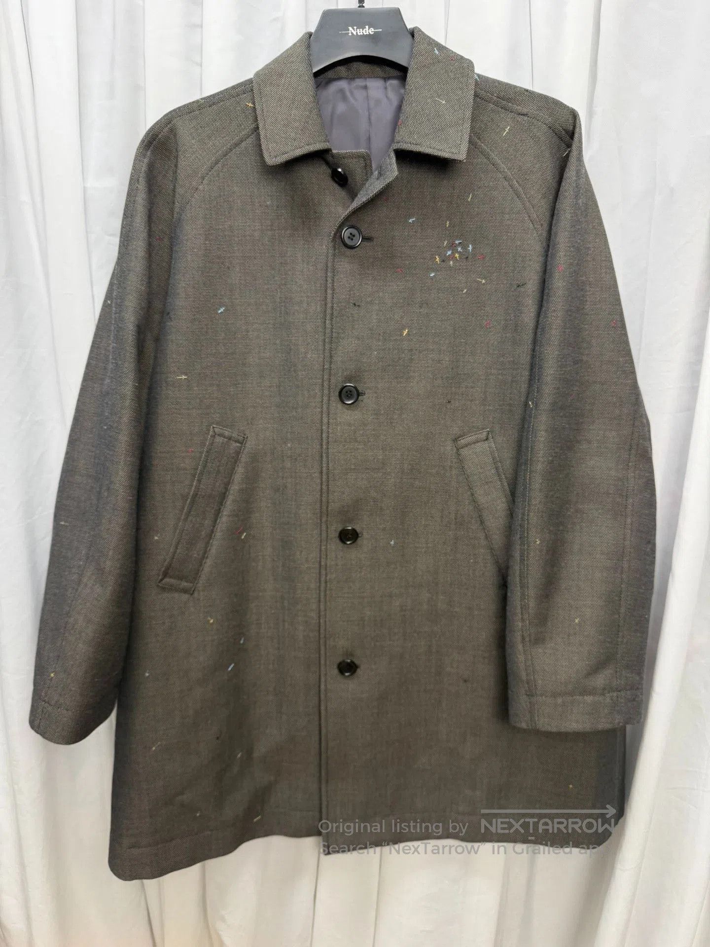 Undercover UNDERCOVER Hand. Size US M / EU 48-50 / 2 - 1 Thumbnail