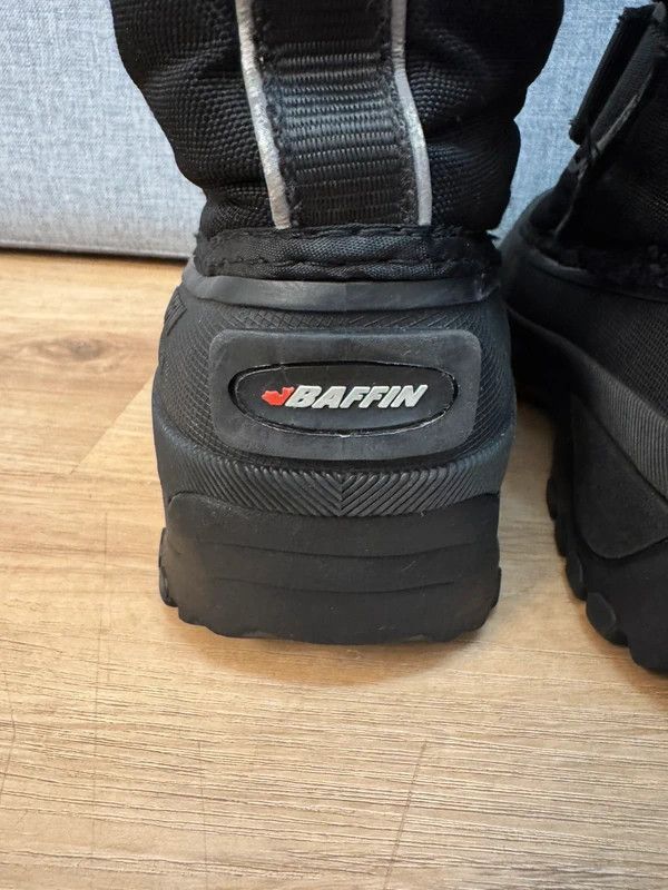 Other Baffin Tundra Polar Proven Canada Snow Boots size 40 Size US 7 / EU 40 - 14 Thumbnail