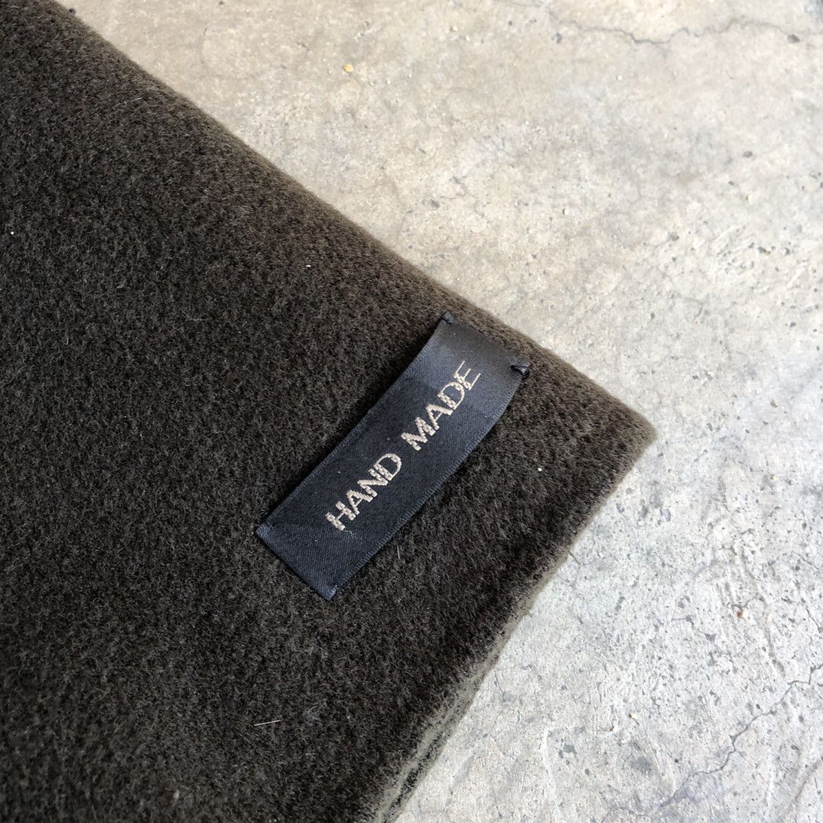 Balmain ❤️Authentic❤️Balmain Handmade Sherpa Collar Wool Heavy Jacket Size US M / EU 48-50 / 2 - 9 Thumbnail